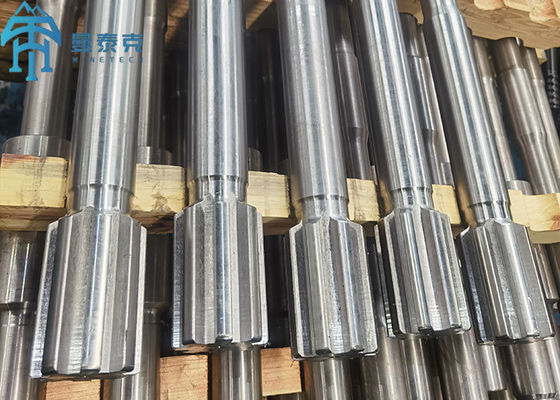 كوب 1638 T38 525mm إصدار شهادة ISO9001 مكيّف الشريط لبناء البنية التحتية وحفر الجدار