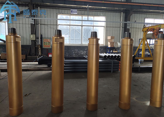 مطرقة Dth ذات ضغط الهواء العالي DHD350 COP54 HD55 قطع غيار التعدين