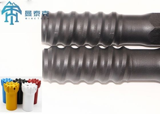 GT60 عصا التوسيع MM خيط الحفر عصا المطرقة العليا أدوات الحفر للتجول