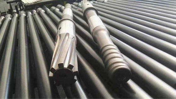 T38 COP1238 مكيّف الوعاء أداة الحفر للآلات المعدّلة من الفولاذ عالي الكربون