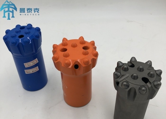 زر باليستيكي T45 76mm قطعة زر خيوط للاستخراج والتنفجير