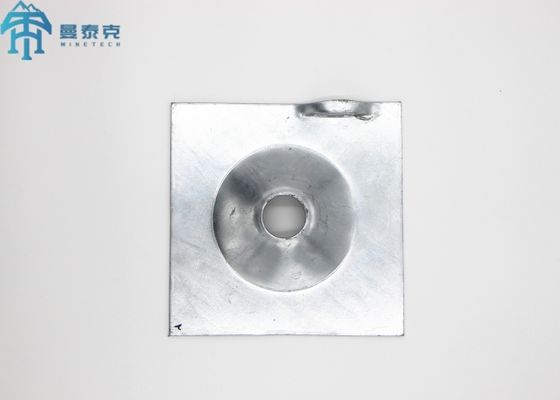 مسامير الاحتكاك ذاتية الحفر المصنوعة من الغلاف الكهربائي للتعدين تحت الأرض - سهلة التثبيت