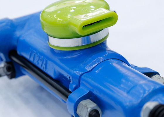 التطبيق التفجير Airleg Yt24 حفر الصخرة آلة لون مخصص