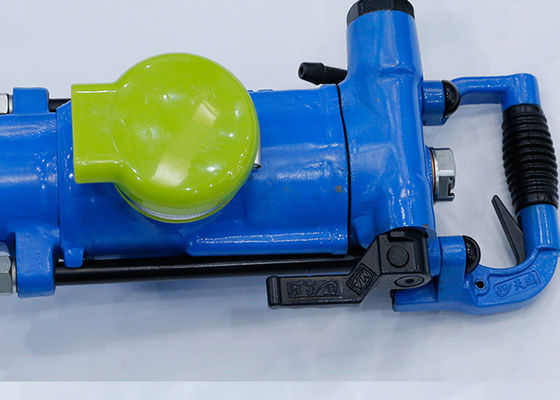 Yt27 هوائي صغير آلة حفر الصخور تكنولوجيا تزوير