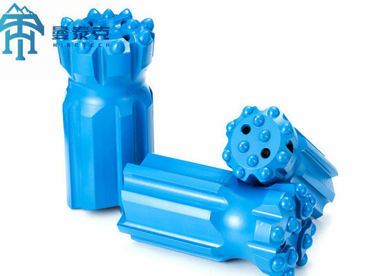 عالية الجودة 45CrMo سبائك الصلب زر Retrac بت للتعدين تحت الأرض