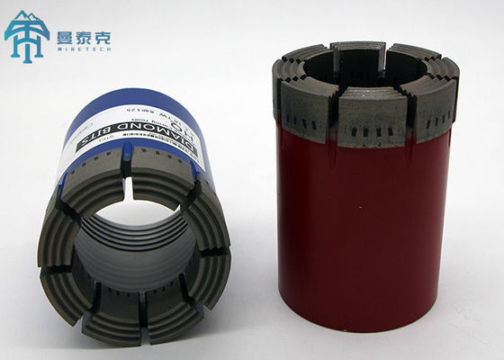 حفر الجيولوجي مركز حفر الماس أدوات الحفر للقياس والمعالجة