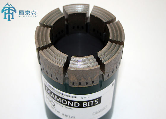 PQ أدوات الحفر الصخرية عالية الجودة أدوات الحفر الأساسية لتعدين الصخور الصلبة