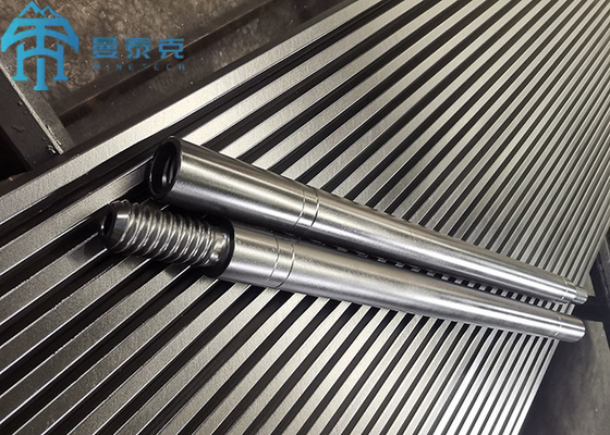 المقاومة للاستعمالات الإضافية القضيب المتدرج 4270mm T51 Mm / Mf
