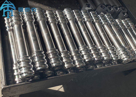 ارتداء المقاومة تمديد مثقاب رود 3050mm T38 MM / MF قضيب الحفر