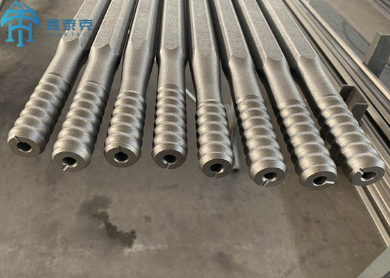 قضيب الحفر الخيط T38 3660mm MF لبناء المحاجر والبنية التحتية
