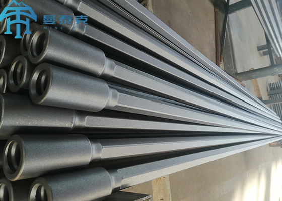 حفر الأنفاق سرعة الخيط المثقاب رود T51