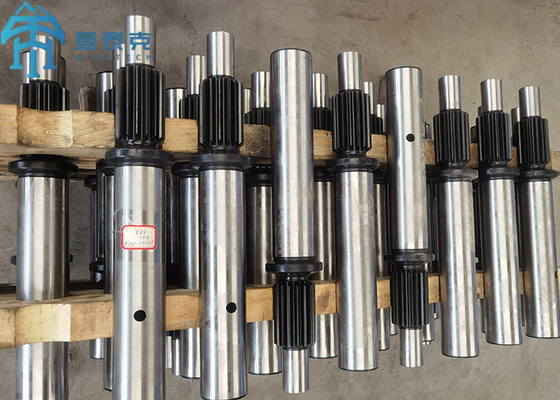 طول الحبل 565 ملم محول القضبان لـ Atlas Copco /  / Furukawa Rock Drill