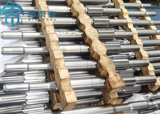 COP1838 T38 الطول 525mm مكيّف الشوكة قطع معدات حفر الصخور