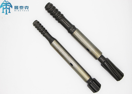 T38 Cop1838 525MM التعدين صخرة صلبة محول القاعدة أدوات التعدين