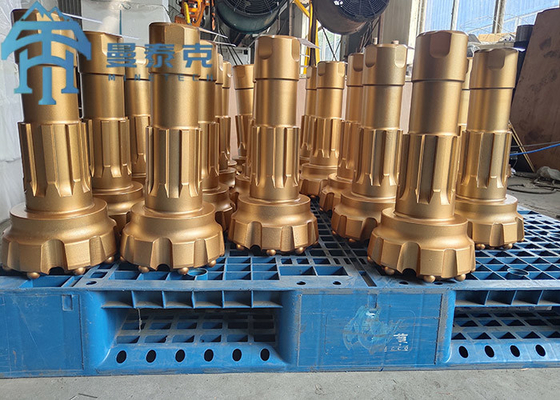4 بوصة عالية الضغط DTH مثقاب HD45 105mm غير الصدأ