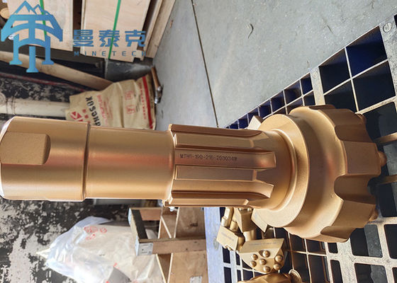 4 بوصة عالية الضغط DTH مثقاب HD45 105mm غير الصدأ