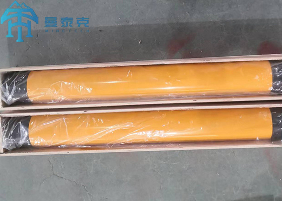 مطرقة أطلس كوبكو QL80 DTH: 6-35 بار ، 23 هرتز ، أدوات حفر هزازة