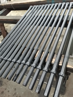 رأس الشقوق المتكاملة للثقب Hex22x108mm لحفر الثقوب الصغيرة
