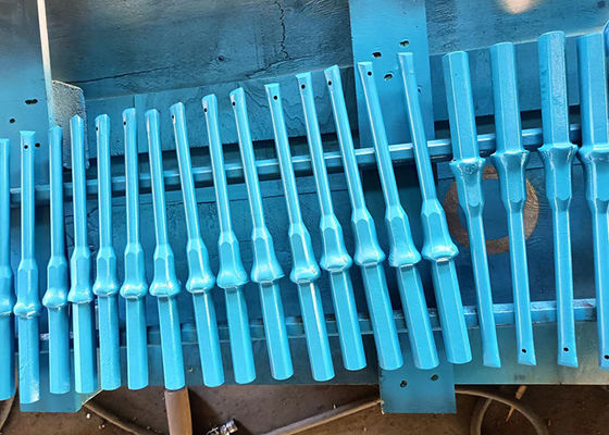 عمالة التعدين 5 بوصات عصا حفر متكاملة مع مقاومة ارتداء عالية