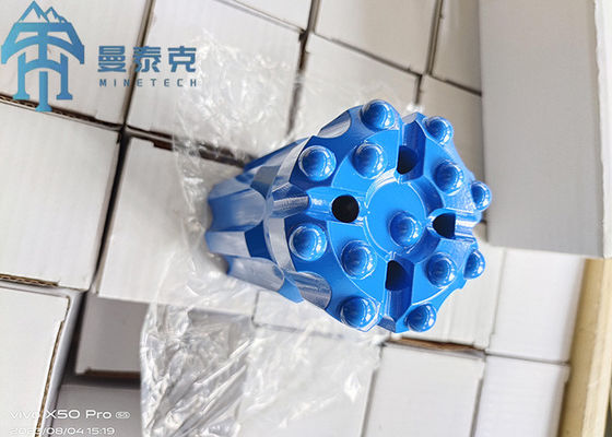 كروية T51 102mm زر الانسحاب قليلا للعمل الحفر المطالبة