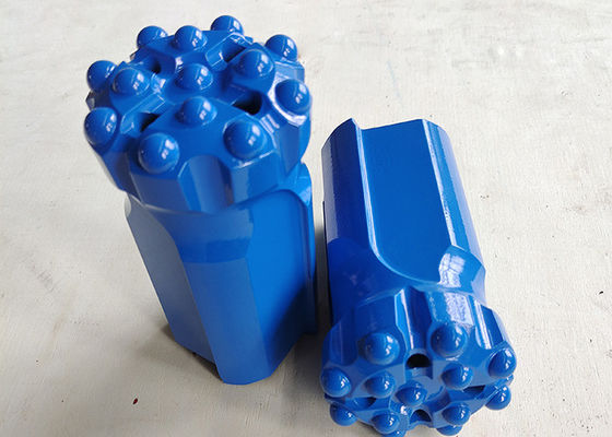 مطرقة علوية 76 مم T45 أداة تعدين من الكربيد الأسمنتي