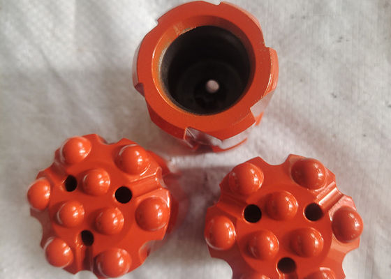 عالية الأداء عالية الكفاءة كربيد التنجستن زر بت R32 51mm لحفر الصخور الصلبة بسعر المصنع