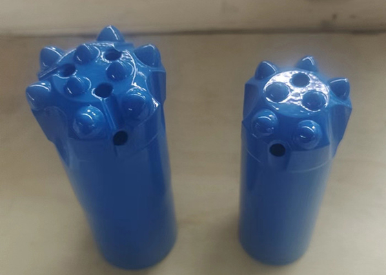 76mm T45 عادي السترة خيوط الزر قطعة صياغة لفهم التعدين