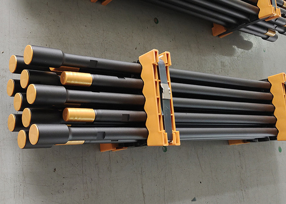 T51 MF 3660mm التمديد الخيوط الحفر عصا القمة المطرقة حفر الصخور قطع آلة التعدين