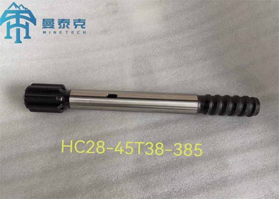 أدوات التعدين صياغة 8 خيوط CNC مكيّف الشوكة ل HD822 حفر الصخرة