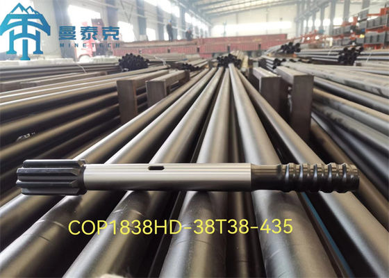 محول الخيوط T38 مع طول 380mm