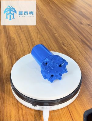 102MM-T38 أدوات حفر زر لأجهزة الحفر أجزاء أساسية من آلات التعدين