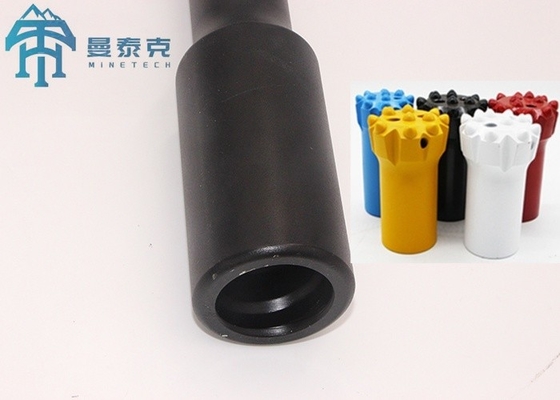 T38 العصا السريعة MF 3660mm عصا حفر الخيوط للحفر الصخري الصلب