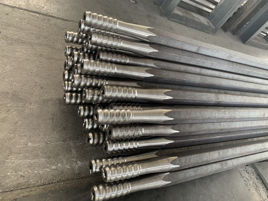 T45 3050mm MM/MF أدوات الحفر في الصخور التعدينية