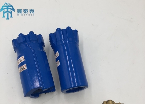 زر باليستيكي T45 76mm قطعة زر خيوط للاستخراج والتنفجير