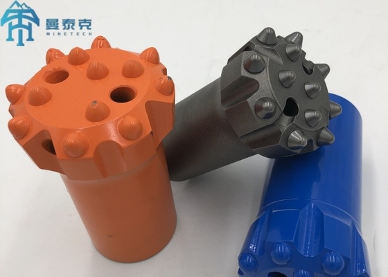 GT60 102mm Tungsten Carbide Thread Button Bit For Drilling Rig (أجهزة حفر)