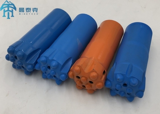 السترة العادية T38 64mm قطعة زر الخيط مع المعالجة الحرارية للطحن CNC