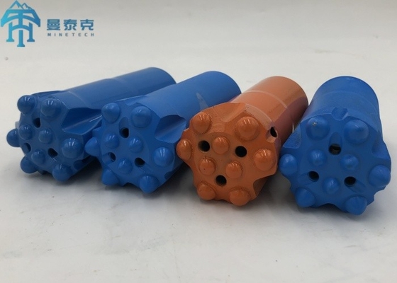السترة العادية T38 64mm قطعة زر الخيط مع المعالجة الحرارية للطحن CNC
