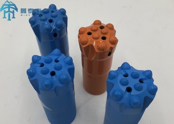 حفرة التفنجم ذات الخيوط 41mm R32 للتعدين