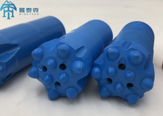 حفرة التفنجم ذات الخيوط 41mm R32 للتعدين
