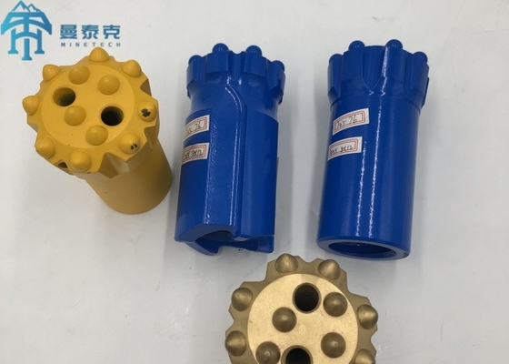 حفرة التفنجم ذات الخيوط 41mm R32 للتعدين