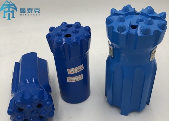 زر باليستيكي T45 76mm قطعة زر خيوط للاستخراج والتنفجير