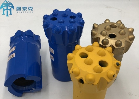 GT60 102mm Tungsten Carbide Thread Button Bit For Drilling Rig (أجهزة حفر)