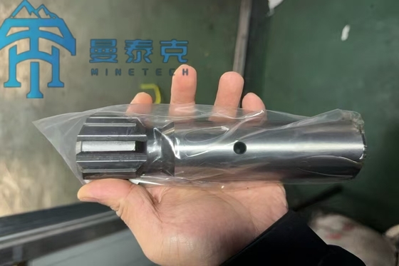 R32 270MM محول قاعدة الخيوط الأنثوية لأجهزة الحفر الهيدروليكية