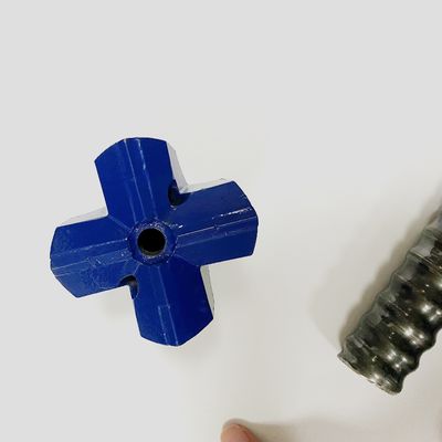 Self Drilling Anchor Bolt Self Drilling Anchor bar   Rock Bolt Underground Mining