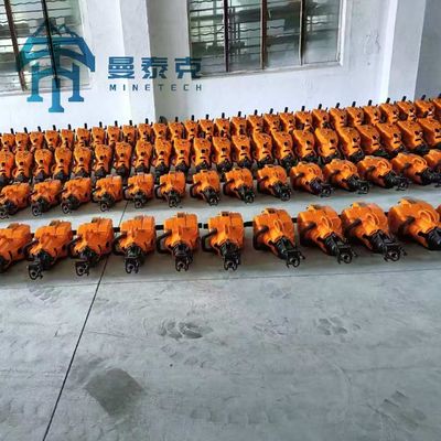 آلة الحفر المحمولة للقلب الصخري YN27C هدم التعدين جاك هامر البنزين