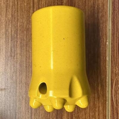 32ملم 34ملم 36ملم 38ملم 7 أزرار حفر الصخور للاستخراج والبناء