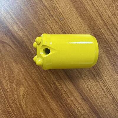 38mm 7 أزرار متجانسة حفر الصخور لتحفر الأنفاق والتعدين