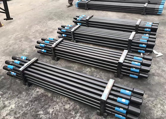 أنبوب حفر 102 مم لجهاز حفر التعدين بمطرقة DTH