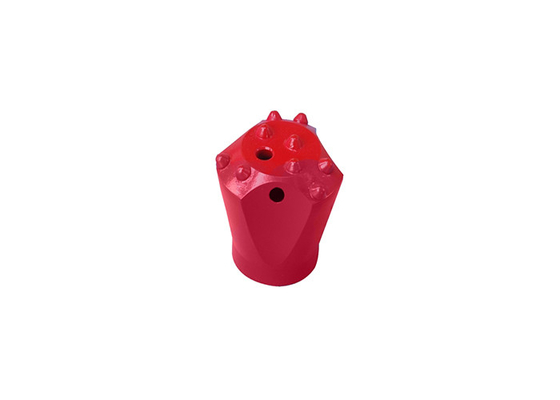 أدوات الحفر الصخري R38 قطر 76mm الحفر الذاتي مرساة قطعة استقرار المنحدر