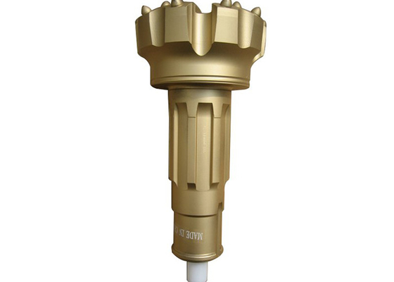 4 بوصة عالية الضغط DTH مثقاب HD45 105mm غير الصدأ